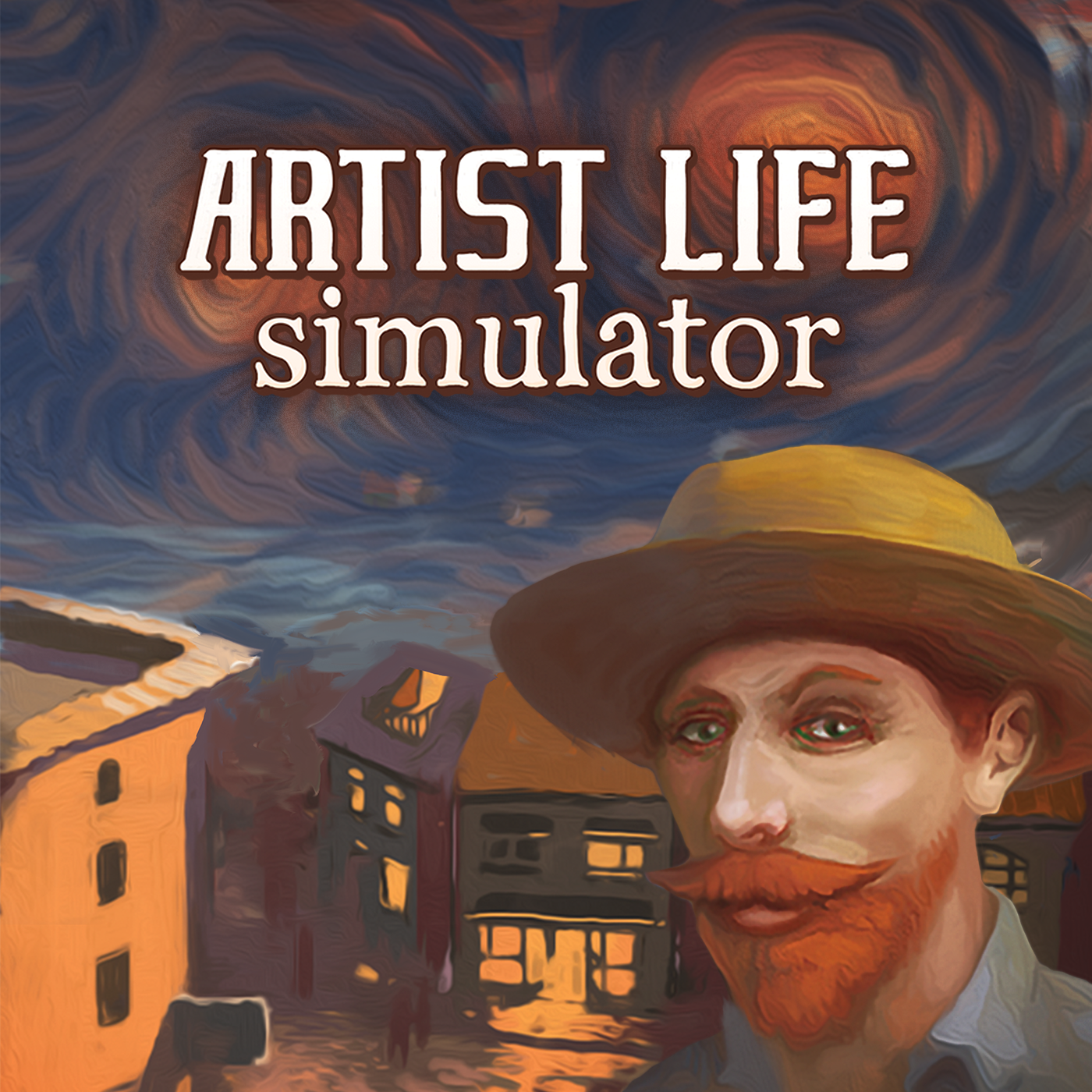 ArtistLifeSimulatorCoverArt